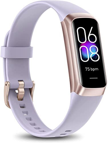 BELOF Activity Tracker, 1.10 Display a colori Smartwatch, cardiofrequenzimetro 24/7