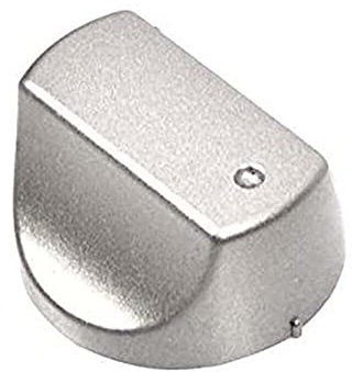 G GRIMALDI Manopola Inox Fornelli compatibile con ARISTON INDESIT HOTPOINT C00298879 Ø 38 mm