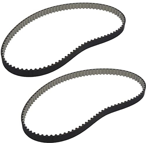 2X Zahnriemen für Ducati 748 Monster 916 996 ST4 ST4S 916 996 DAYCO 941070 93x17