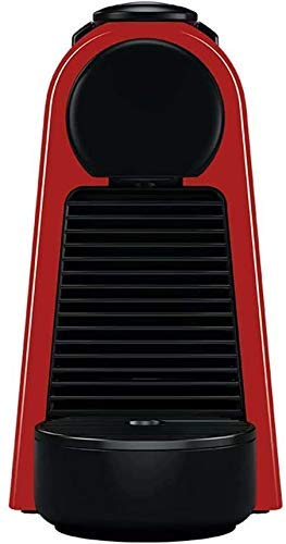 SOVORM Cafetera de capsulas cafetera casera totalmente automática, 0,6L, 1200W, roja (A) The New