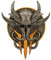 Dungeons & Dragons médaillon Baldur's Gate 3 Limited Edition