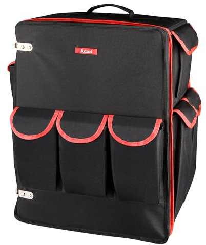 Jucoci Miniatures Storage Case (with 3 PCS Foam Holder)
