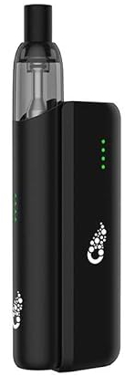 Vaporart Bubble Starter Kit Sigaretta Elettronica Soft Black