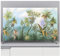 FUELIX Indoor TV Cover 32-80 TV/PC Covers Indoor Display Cover TV Dust Cover Soft Polyester Fabric TV/PC screen protector sun/dust protection for Flatscreen Television, Smart TV A,40-43in