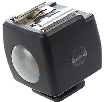 iFutniew JSYK-3B Wireless Hot Shoe Flash Remote Slave Trigger