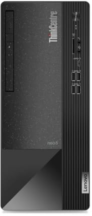 Lenovo PC de Sobremesa ThinkCentre Neo 50T G4 Intel Core i5-13400 16 GB RAM 512 GB SSD