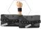PICSIL – Handgelenkschoner aus Stoff für Cross-Training, hervorragende Gelenkunterstützung, beugen Verletzungen und Sehnenentzündungen vor, ideal für Bodybuilding, Boxen, Gymnastik (Rouge 5cm)