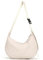 LUZGAT Damen Puffer Schultertasche Puffy Crossbody Geldbörse Nylon Tote Bag Hobo Handtasche