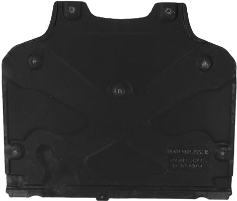 Engine Splash Shield Guard Audi Compatible with A4 A5 S4 S5 RS5 2018-2023 Replaces 8W0863822B Under Car Shield Cover for B9 Models for Engine and Underbody Protection