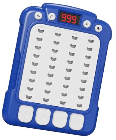 Jeu de poussée rapide, jeux Fidget - Machine de jeu rythmique Quick Push Game | Console de jeux vidéo Speed ​​Push Puzzle, jouet interactif pour jeux Fidget pour enfants, garçons, filles,