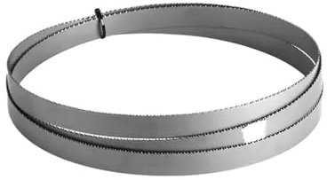 3 Stücke 1638mm Bandsägeblatt M42 Bi Metall Bandsägeblatt 1638 13 0,65 8/12T TPI