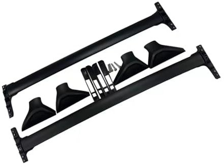 Dachträger Für Toyota Für RAV4 Für RAV 4 Dachträger Für Auto-Top-Gepäckträgerschienen Dachträger-Querträger 2019-2021 2022 2023 Dachreling