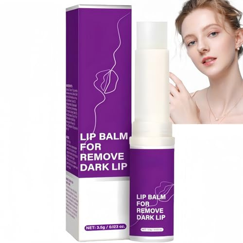 Lip Lightening for Dark Lips Treatment,Lip Balm & Lip Gloss with Natural Ingredients,Long Lasting Lipstick,Plumping Lip Gloss,Deep Moisturization for Dry Cracked Lips,Lip Care for Women & Men