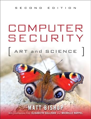 Computer Security: Art and Science