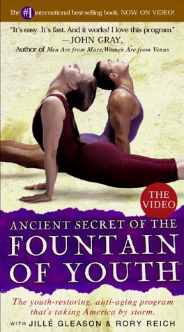 Ancient Secret of the Fountain of Youth