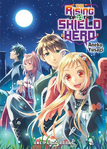 The Rising of the Shield Hero Volume 22 Light Novel (The Rising of the Shield Hero Series)