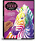 Kaleidoscope Sticker Mosaics Amazing Animals