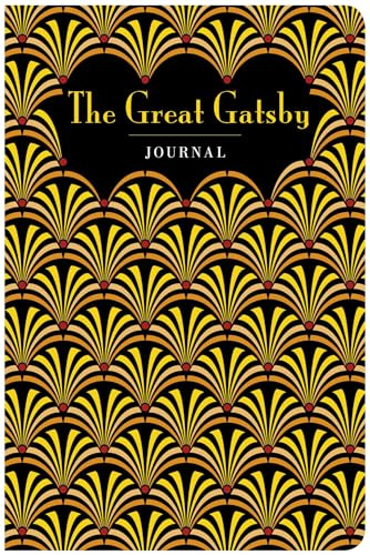The Great Gatsby Journal - Lined (Chiltern Notebook)