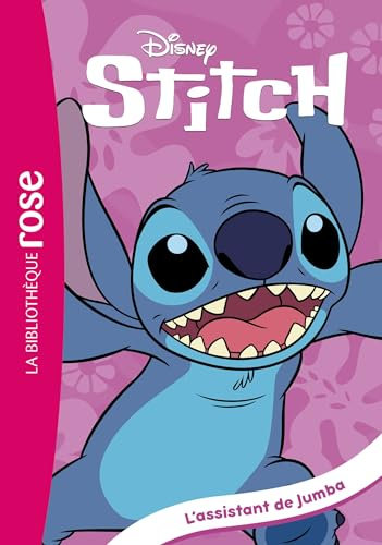 Stitch ! 16 - L'assistant de Jumba