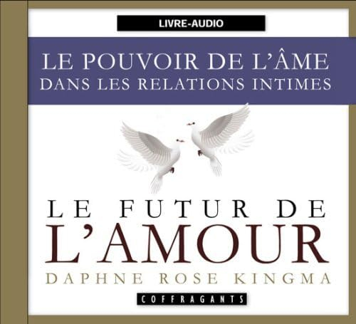Le Futur de l'Amour: 2 CD audio