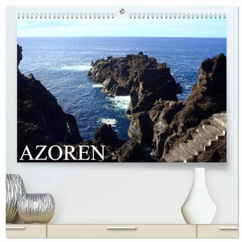 Azoren 2026 (hochwertiger Premium Wandkalender 2026 DIN A2 quer), Kunstdruck in Hochglanz: Natur-Bildgewaltiger Monatskalender 2014 (CALVENDO Natur)