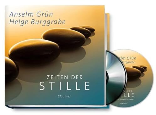 Zeiten der Stille: Die beiden CDs führen auf den Weg der Stille