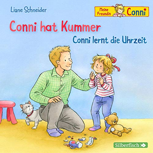 Conni hat Kummer / Conni lernt die Uhrzeit (Meine Freundin Conni - ab 3): 1 CD (Meine Freundin Conni - ab 3: Conni ab 3)