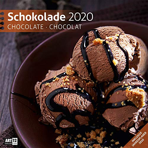 Schokolade 2020: Chocolate / Chocolat