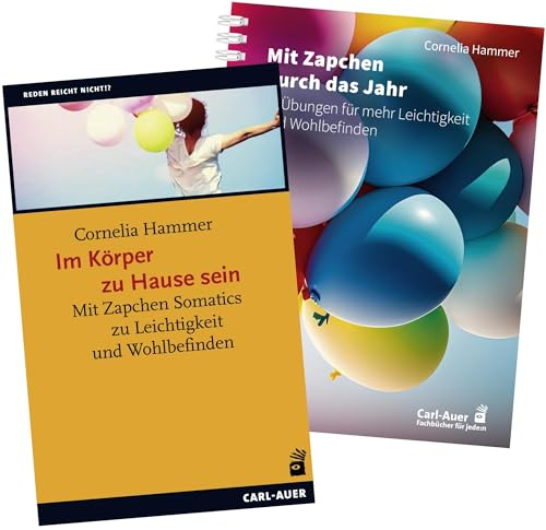 Im Körper zu Hause sein / Mit Zapchen durch das Jahr: Package (Reden reicht nicht!?)
