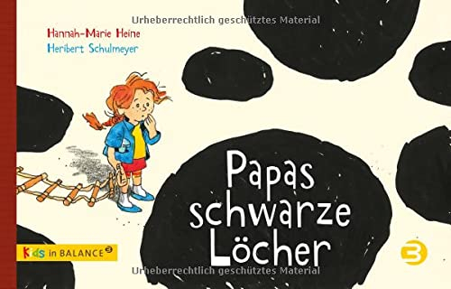 Papas schwarze Löcher: Kindern Depression erklären (kids in BALANCE)