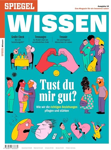 Tust du mir gut?: SPIEGEL WISSEN
