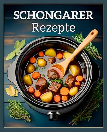 Schongarer-Rezepte: Leckere Slowcooker-Gerichte für entspanntes Kochen mit vollem Geschmack