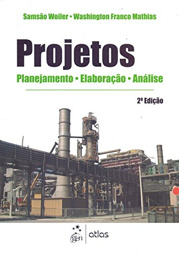 Boka Atlas Livro, Projetos Planejamento, Elaboração e Análise 2/08[LS]