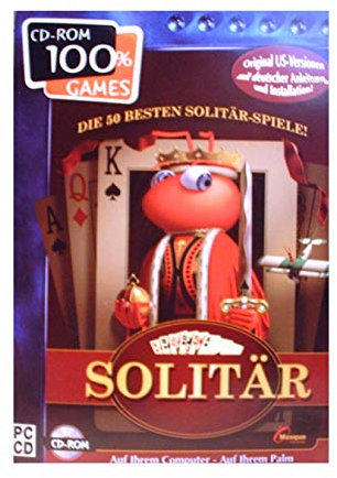 Mindscape Solitär, Die 50 besten Solitär-Spiele
