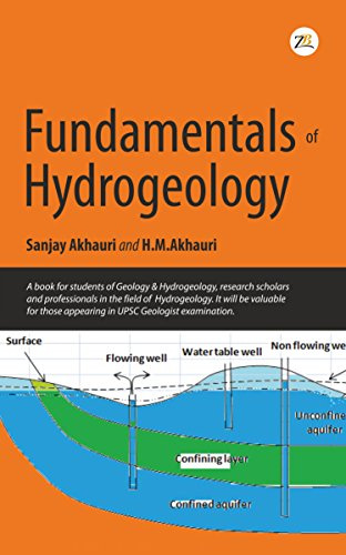 Fundamentals Of Hydrogeology