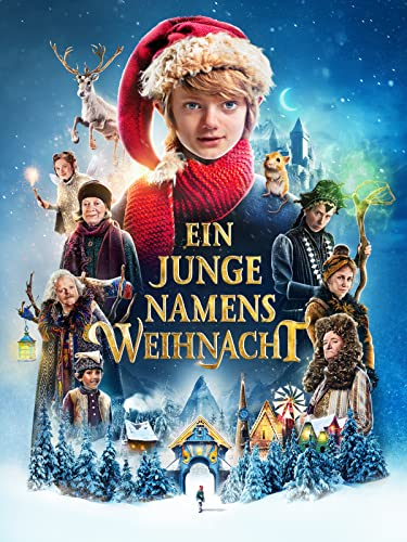 Ein Junge namens Weihnacht (4K UHD)