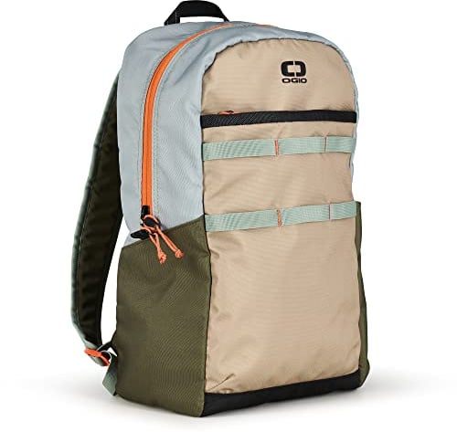 OGIO Alpha Lite Rucksack, Olive, 21 Liter, olivgrün, 21 Liter, Alpha Lite Rucksack