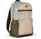 OGIO Alpha Lite Rucksack, Olive, 21 Liter, olivgrün, 21 Liter, Alpha Lite Rucksack
