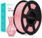 SUNLU PETG Filament 1,75 mm, 3D Druckerfilament PETG, Verbesserte Zähigkeit, Hohe Schlagfestigkeit, 3D Druckfilament 1,75 mm, Geeignet für die Meisten FDM 3D Drucker, 1kg Spule, Sakura Rosa