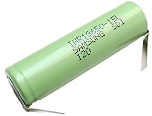 Bosch IXO ISIO Ersatz-Akku mit mehr Kapazität! Markenqualität von Samsung