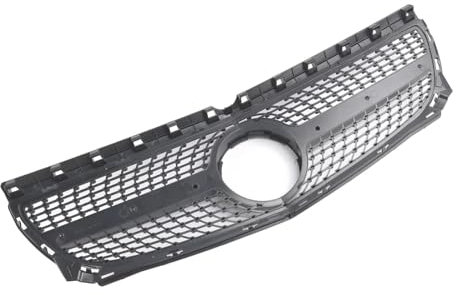 Striscia griglia Car Styling Paraurti per Merc&edes per Be&NZ Classe B W246 2011-2014 Griglia paraurti Anteriore