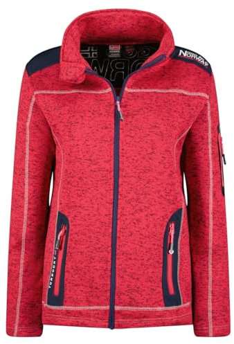 Geographical Norway Tebelle Lady Pile da Donna, Rose Flash