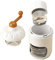 Macchina per Ghiaccio Tritato Manuale in Acciaio Inossidabile a Manovella, Macchina per Cono di Neve Macchina per Ghiaccio Portatile Tritaghiaccio per Cucina Domestica Caffè