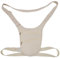 Mervokl Skin Versteck Brustbeutel Hüfttasche Brusttasche Herren und Damen mit Abnehmbarem Gürtel und Weicher, Hautfreundlicher Rückseite, Bietet Platz für Reisepässe, Kreditkarten, Bargeld, etc
