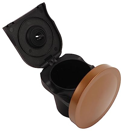 Tragbarer Kapsel-Adapterhalter für Kaffeemaschine, für Mini-Q-Kaffeemaschine, Heim und Büro, Café