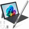 Surface Pen Stylus Stift für Microsoft Surface Pro 11/9/8/7/6/5/4/3 - mit kapazitiver Stiftkappe, 4096 Druckstufe, Magnetisch und Palm Rejection - Kompatibel mit Surface Go 3/2/1, Laptop/Studio/Book