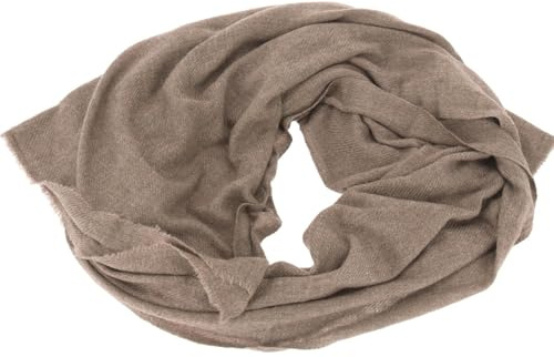 GURU SHOP Superweicher Schal, breiter Wollschal, vegan, warm und leicht | Wärmend, unisex, vielseitig als Schal oder Schultertuch, perfekt für kalte Jahreszeiten