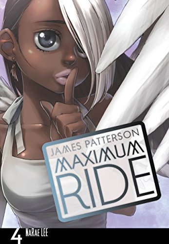 Maximum Ride Volume 4.