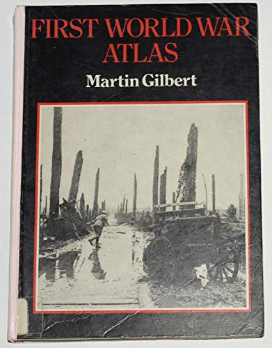 First World War Atlas