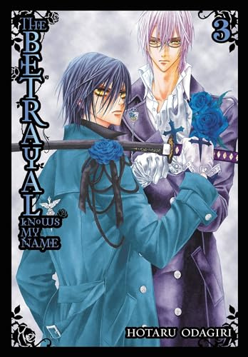 The Betrayal Knows My Name, Vol. 3 (Volume 3)